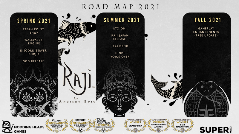 Raji: An Ancient Epic - Apps on Google Play